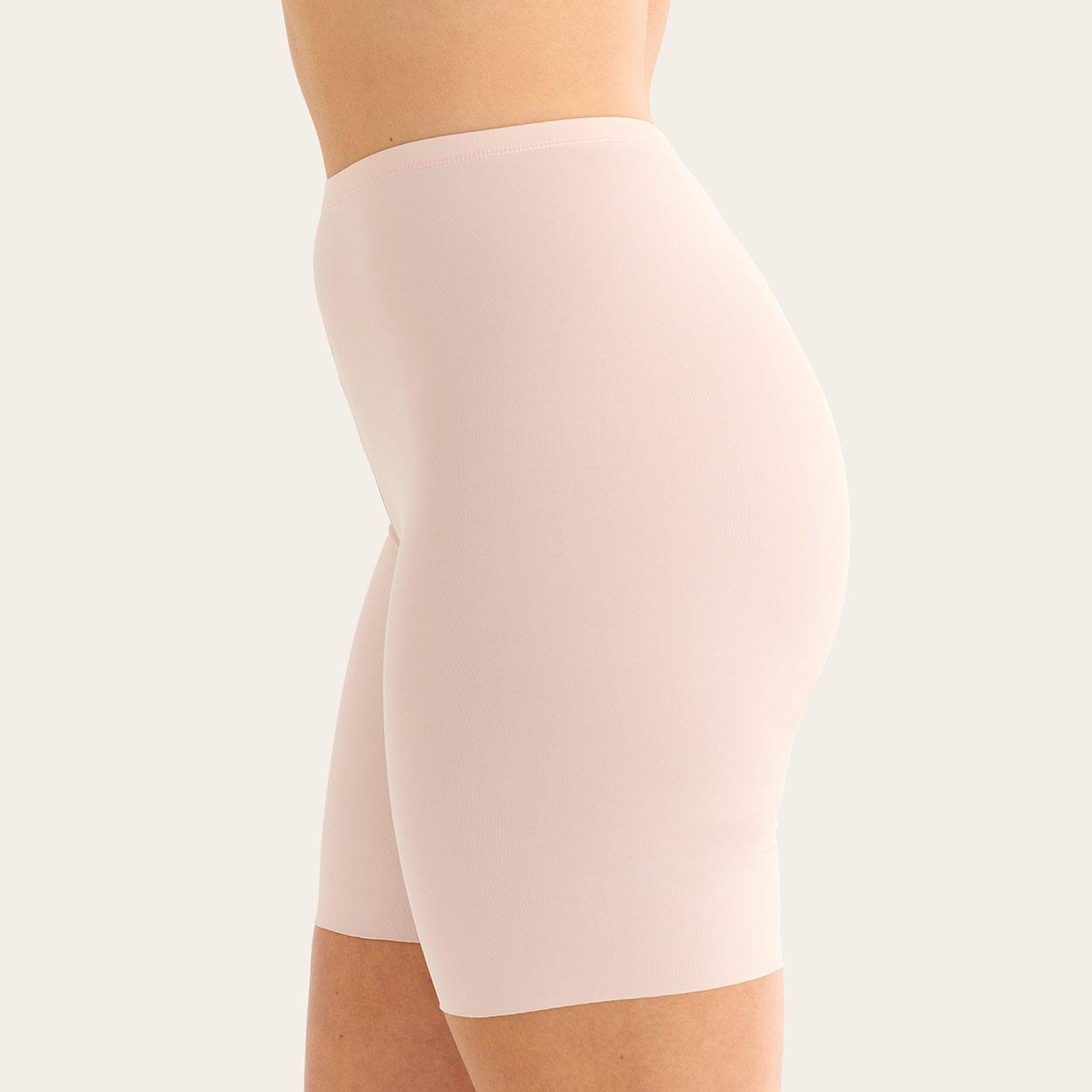 Swegmark Panty Modell Cool & Dry in Farbe Beige in der Seitansicht
