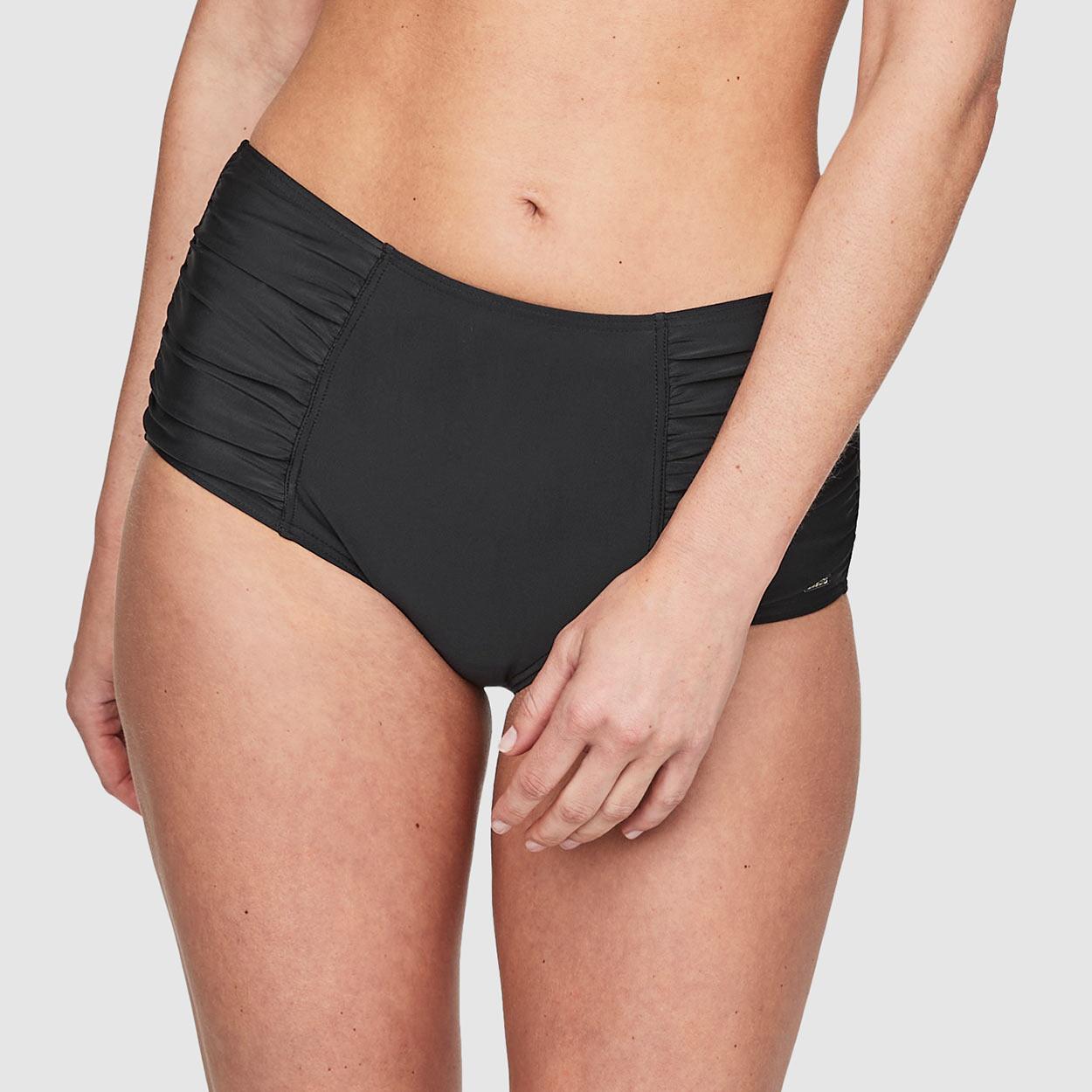 Abecita Bikini-Maxislip Modell Capri in Farbe schwarz