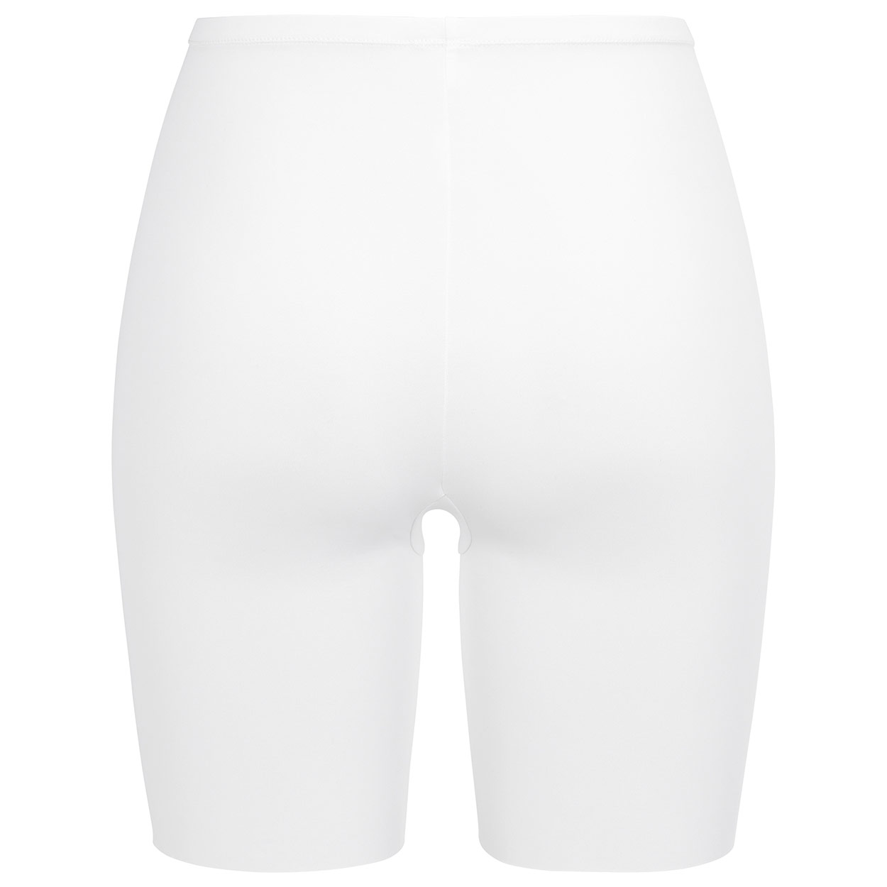 Swegmark Panty Cool & Dry in Farbe Weiß in der Vorderansicht